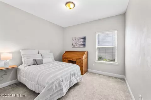 Bedroom - 265 Varner Way, Saint Augustine, FL 32092 photo 7 of 7
