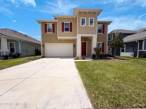 Exterior - 316 Willow Lake Dr, Saint Augustine, FL 32092 photo 2 of 5