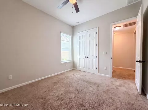 Bedroom - 316 Willow Lake Dr, Saint Augustine, FL 32092 photo 3 of 7