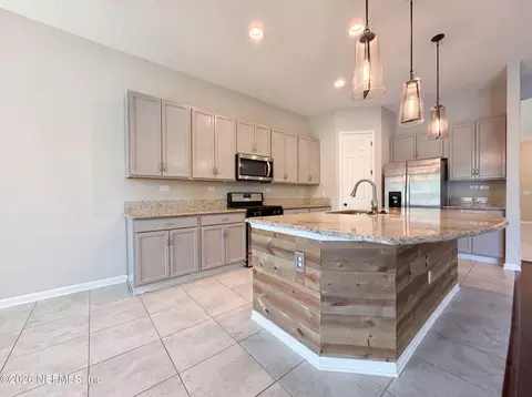 Kitchen - 316 Willow Lake Dr, Saint Augustine, FL 32092 photo 1 of 3