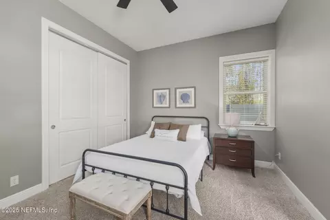 Bedroom - 116 Diego Island Ct, Saint Augustine, FL 32095 photo 5 of 10