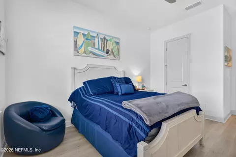 Bedroom - 785 Back Creek Dr, Saint Augustine, FL 32092 photo 5 of 7