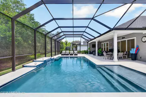 Exterior - 785 Back Creek Dr, Saint Augustine, FL 32092 photo 12 of 23