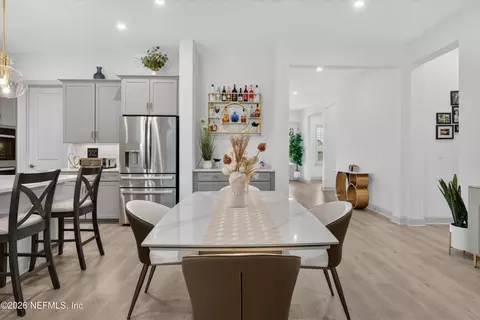 Dining - 785 Back Creek Dr, Saint Augustine, FL 32092 photo 2 of 3