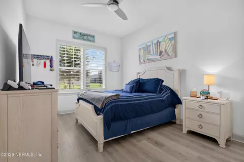 Bedroom - 785 Back Creek Dr, Saint Augustine, FL 32092 photo 4 of 7