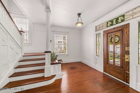 Entry Way - 414 E 6th St, Jacksonville, FL 32206 photo 5 of 5