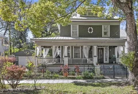 414 E 6th St, Jacksonville, FL 32206