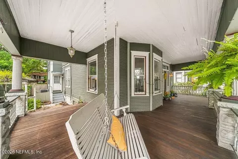 Exterior - 414 E 6th St, Jacksonville, FL 32206 photo 6 of 8