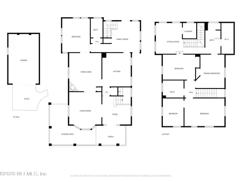 Floorplan - 414 E 6th St, Jacksonville, FL 32206 photo 1 of 1