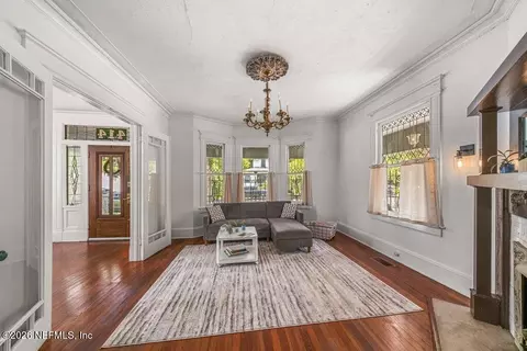 Living - 414 E 6th St, Jacksonville, FL 32206 photo 2 of 2