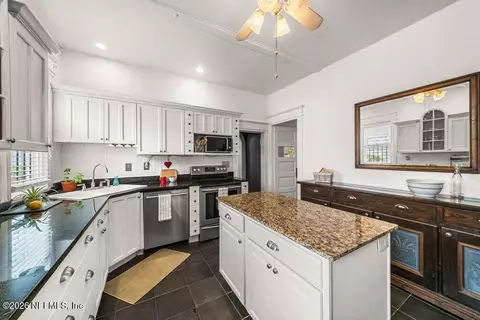 Kitchen - 414 E 6th St, Jacksonville, FL 32206 photo 2 of 2