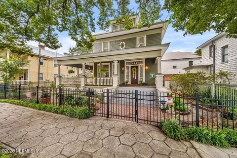 Exterior - 414 E 6th St, Jacksonville, FL 32206 photo 7 of 8