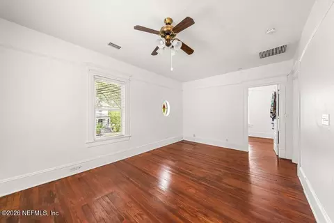 Bedroom - 414 E 6th St, Jacksonville, FL 32206 photo 1 of 5