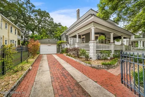 Exterior - 414 E 6th St, Jacksonville, FL 32206 photo 3 of 8