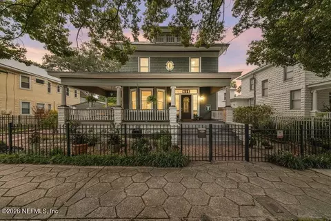 Exterior - 414 E 6th St, Jacksonville, FL 32206 photo 5 of 8