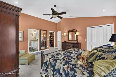 Bedroom - 158 Washington St, Saint Augustine, FL 32084 photo 5 of 5