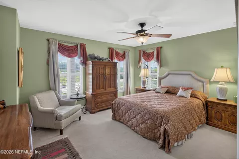 Bedroom - 158 Washington St, Saint Augustine, FL 32084 photo 2 of 5