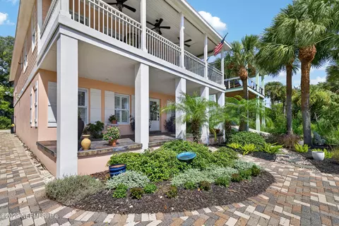 Exterior - 158 Washington St, Saint Augustine, FL 32084 photo 7 of 21