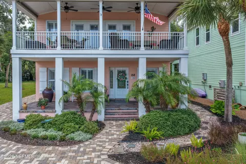 Exterior - 158 Washington St, Saint Augustine, FL 32084 photo 6 of 21