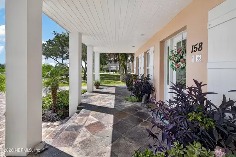 Exterior - 158 Washington St, Saint Augustine, FL 32084 photo 9 of 21