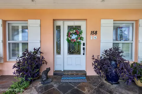 Exterior - 158 Washington St, Saint Augustine, FL 32084 photo 11 of 21