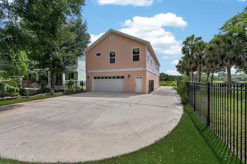 Exterior - 158 Washington St, Saint Augustine, FL 32084 photo 17 of 21