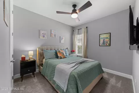 Bedroom - 153 Chalet Ct, Saint Augustine, FL 32092 photo 2 of 5