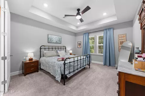 Bedroom - 153 Chalet Ct, Saint Augustine, FL 32092 photo 1 of 5