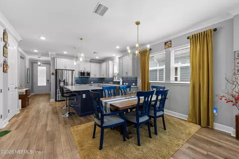Dining - 153 Chalet Ct, Saint Augustine, FL 32092 photo 2 of 2