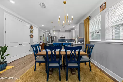 Dining - 153 Chalet Ct, Saint Augustine, FL 32092 photo 1 of 2