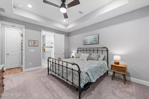 Bedroom - 153 Chalet Ct, Saint Augustine, FL 32092 photo 4 of 5