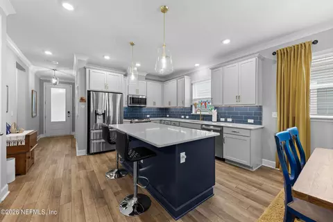 Kitchen - 153 Chalet Ct, Saint Augustine, FL 32092 photo 1 of 2