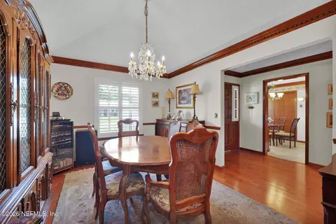 Dining - 475 Springbrook Dr, Fleming Island, FL 32003 photo 2 of 5