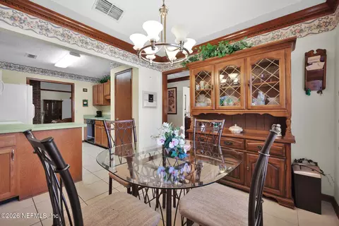 Dining - 475 Springbrook Dr, Fleming Island, FL 32003 photo 5 of 5