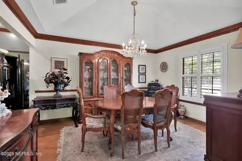 Dining - 475 Springbrook Dr, Fleming Island, FL 32003 photo 1 of 5