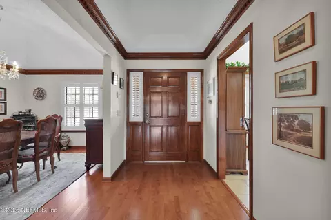 Entry Way - 475 Springbrook Dr, Fleming Island, FL 32003 photo 2 of 4