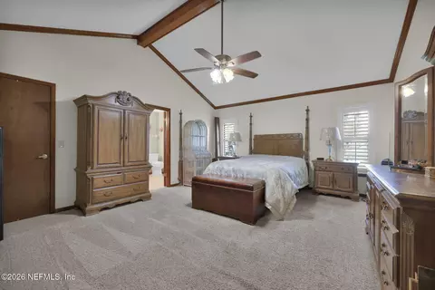Bedroom - 475 Springbrook Dr, Fleming Island, FL 32003 photo 2 of 3