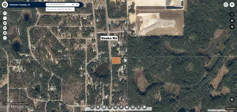 View/Area - 160 Keuka Rd, Interlachen, FL 32148 photo 3 of 7