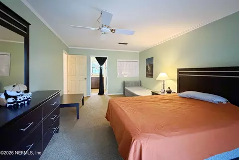 Bedroom - 160 Keuka Rd, Interlachen, FL 32148 photo 1 of 7