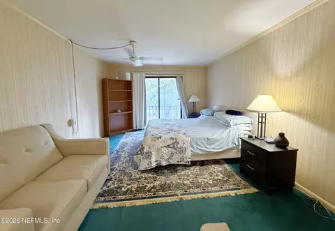 Bedroom - 160 Keuka Rd, Interlachen, FL 32148 photo 3 of 7
