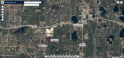 View/Area - 160 Keuka Rd, Interlachen, FL 32148 photo 4 of 7