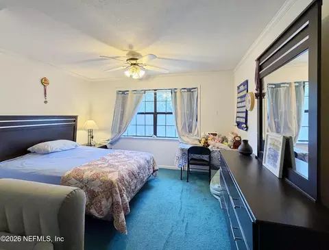 Bedroom - 160 Keuka Rd, Interlachen, FL 32148 photo 5 of 7