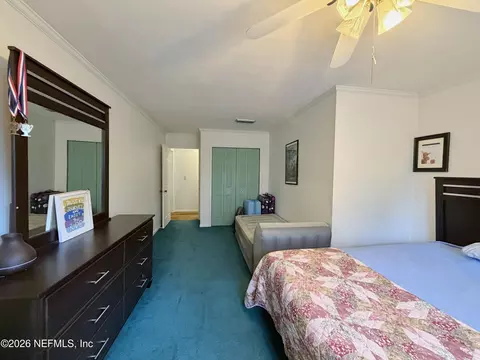 Bedroom - 160 Keuka Rd, Interlachen, FL 32148 photo 6 of 7