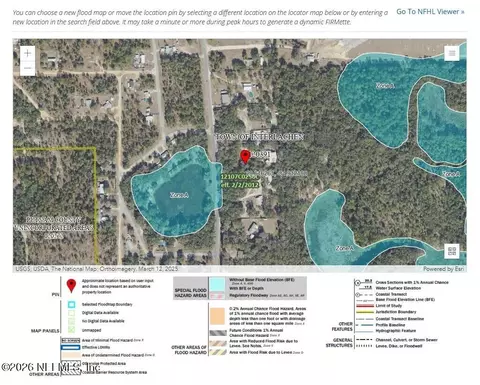 View/Area - 160 Keuka Rd, Interlachen, FL 32148 photo 6 of 7