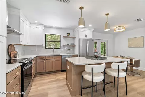 Kitchen - 426 Jasmine Rd, St. Augustine South, FL 32086 photo 2 of 2