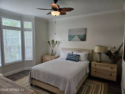 Bedroom - 195 Cabeza St, Saint Augustine, FL 32080 photo 3 of 7