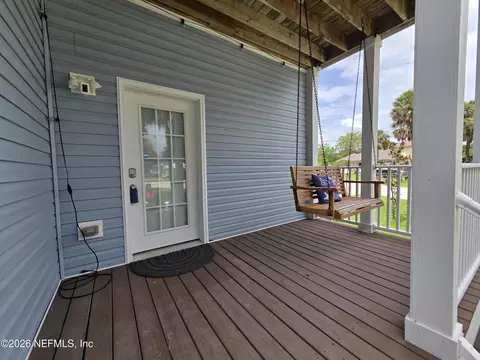Exterior - 195 Cabeza St, Saint Augustine, FL 32080 photo 3 of 5