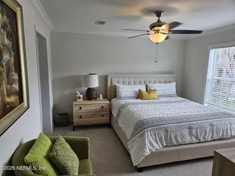 Bedroom - 195 Cabeza St, Saint Augustine, FL 32080 photo 2 of 7