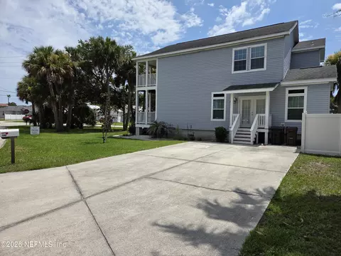 Exterior - 195 Cabeza St, Saint Augustine, FL 32080 photo 1 of 5