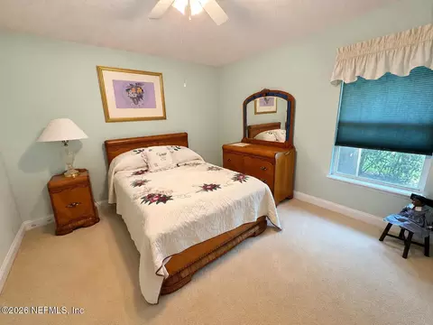 Bedroom - 1552 Barrington Cir, Saint Augustine, FL 32092 photo 4 of 4